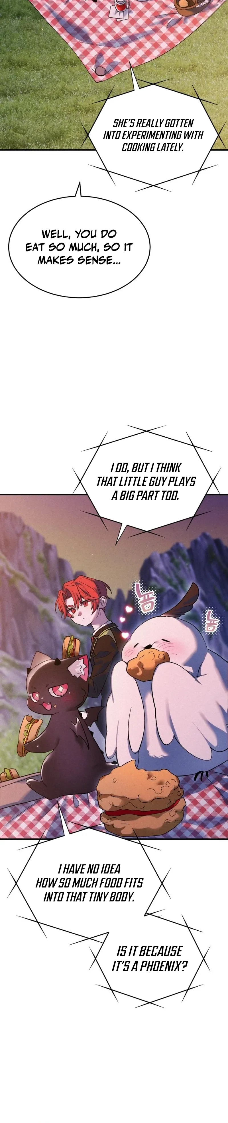 I Became a Hatchling Chapter 18 Page 19