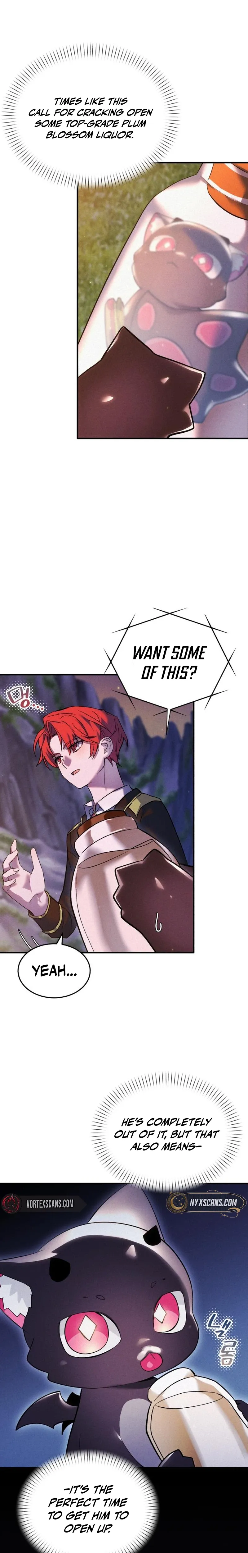 I Became a Hatchling Chapter 18 Page 21