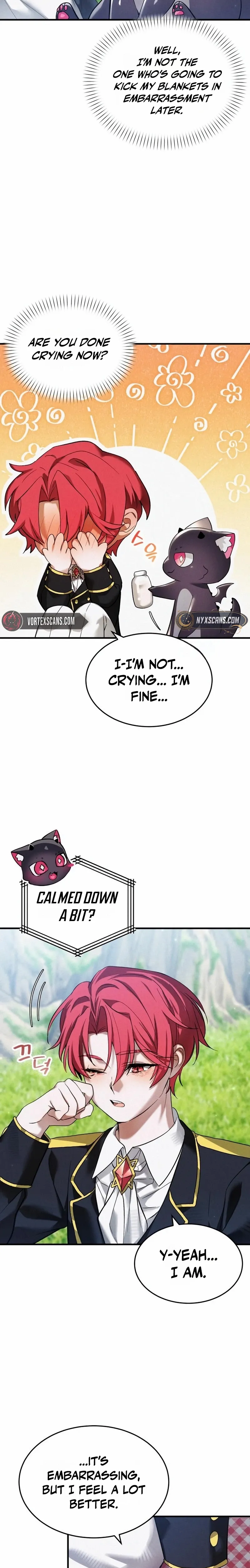I Became a Hatchling Chapter 19 Page 3