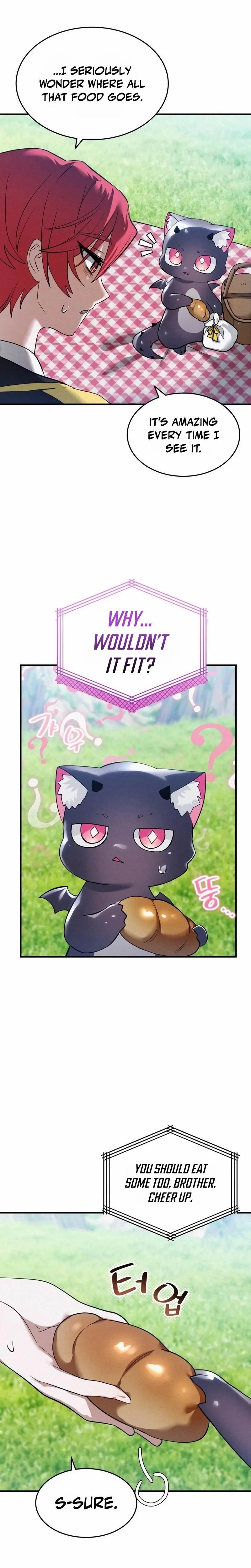 I Became a Hatchling Chapter 19 Page 5