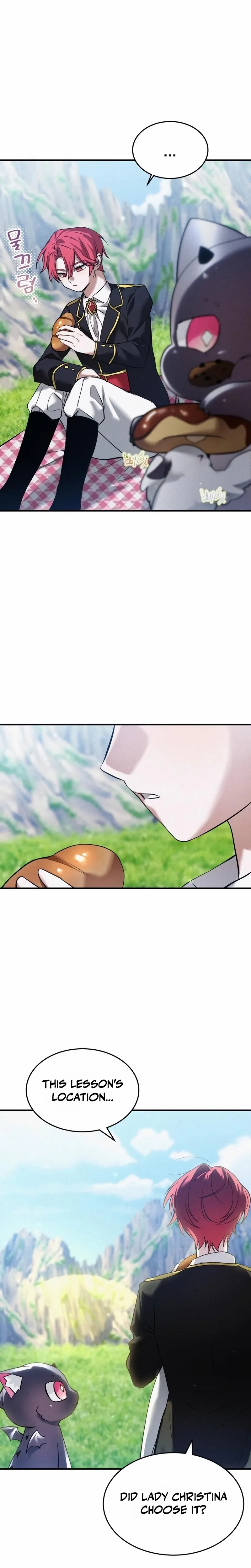 I Became a Hatchling Chapter 19 Page 6