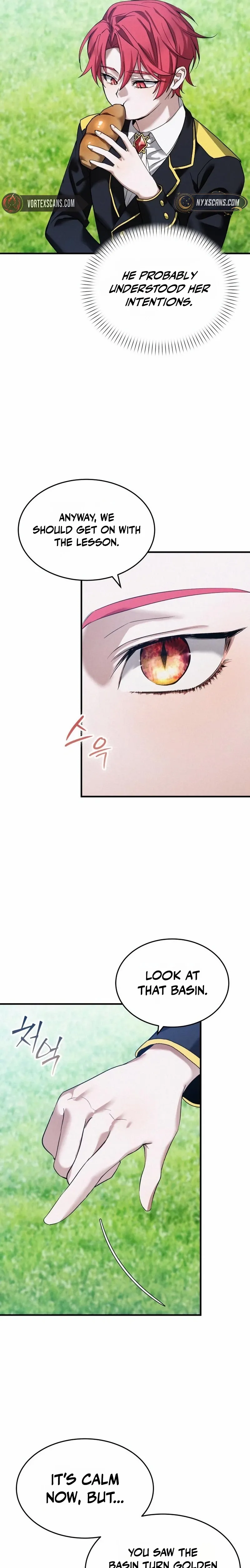 I Became a Hatchling Chapter 19 Page 8