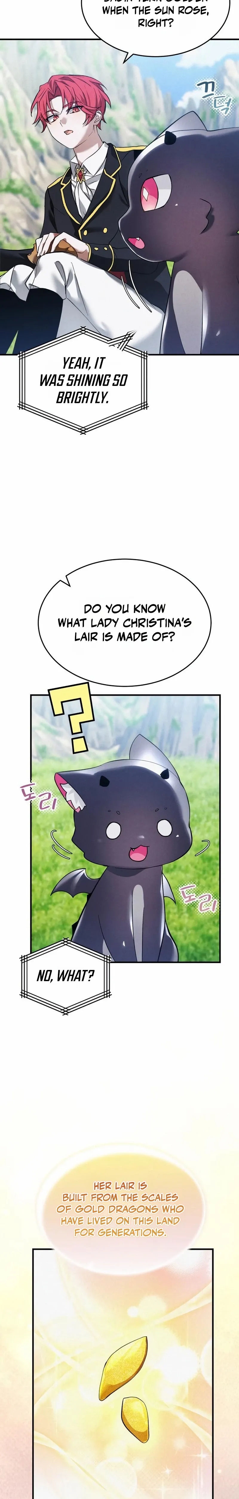 I Became a Hatchling Chapter 19 Page 9