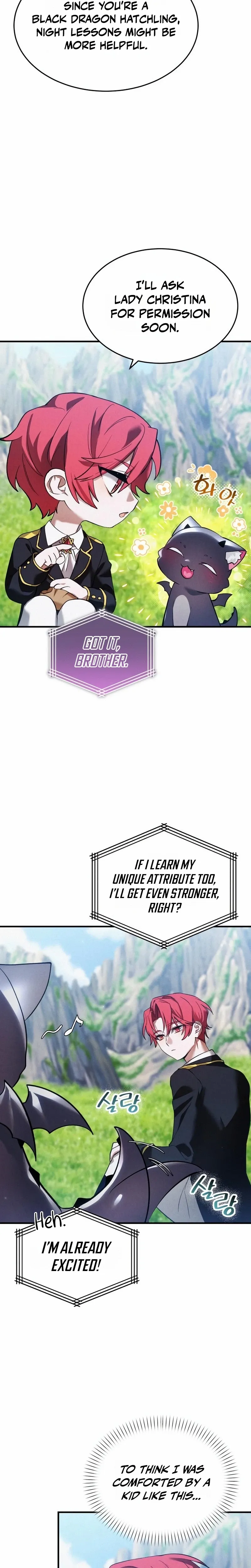 I Became a Hatchling Chapter 19 Page 12