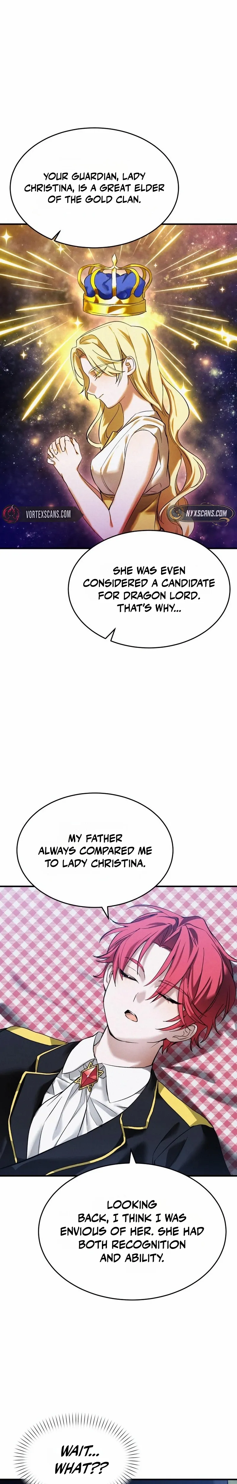 I Became a Hatchling Chapter 19 Page 14