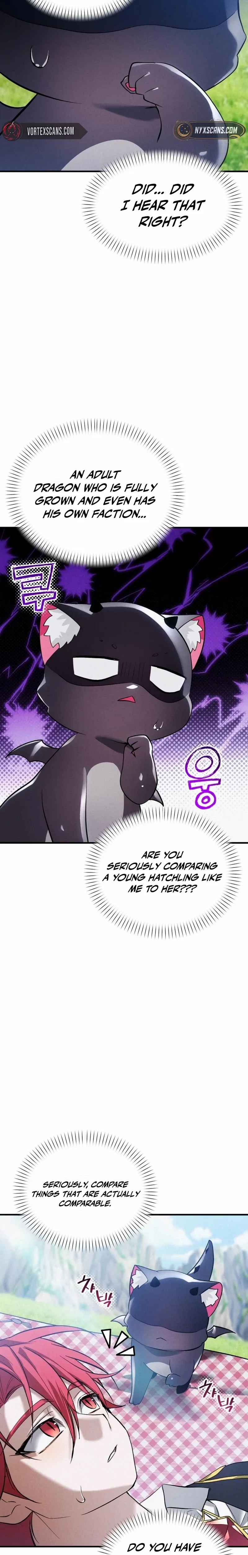 I Became a Hatchling Chapter 19 Page 15