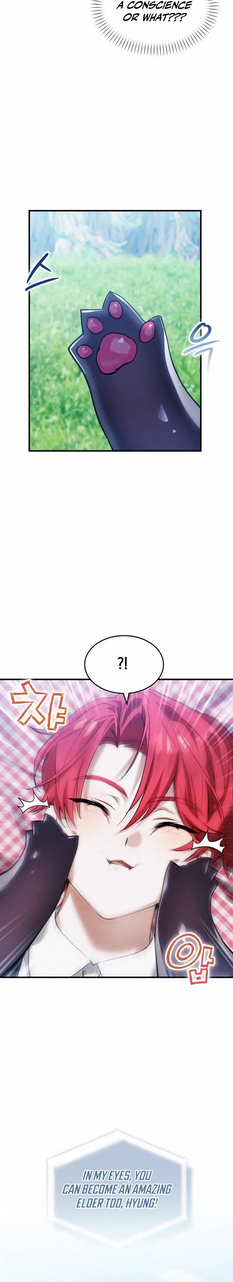 I Became a Hatchling Chapter 19 Page 16