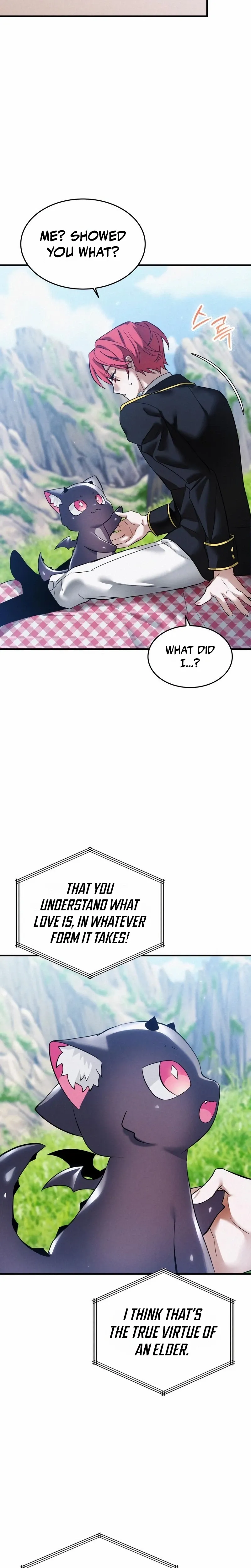 I Became a Hatchling Chapter 19 Page 18