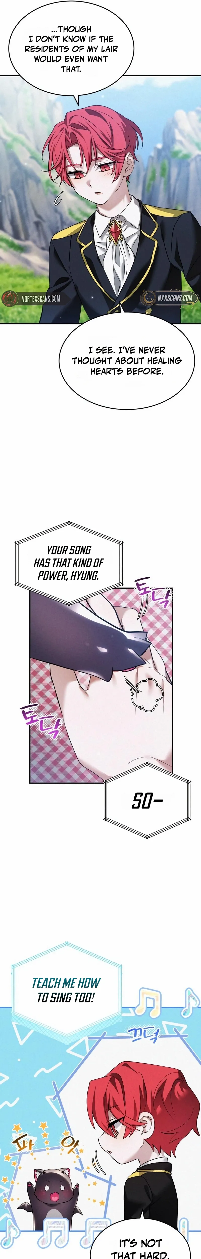 I Became a Hatchling Chapter 19 Page 20