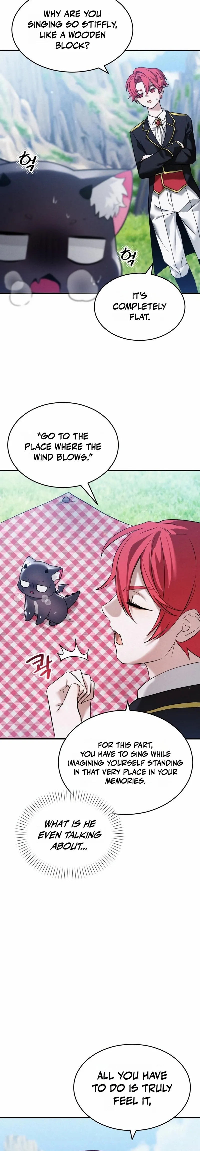 I Became a Hatchling Chapter 19 Page 22