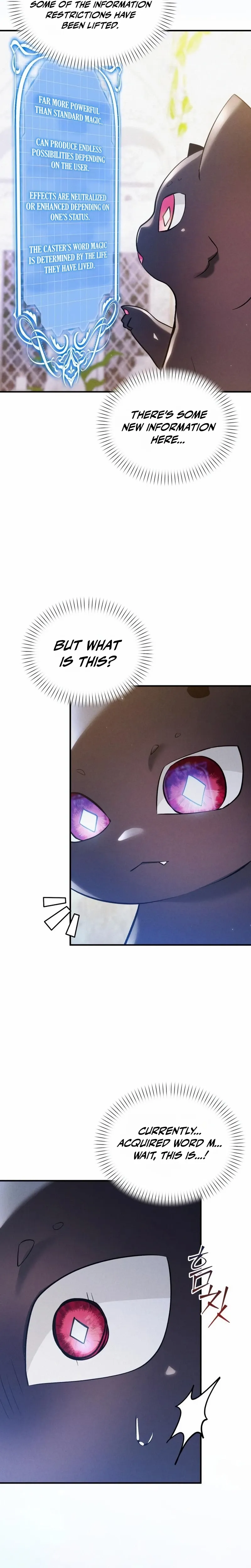I Became a Hatchling Chapter 19 Page 29