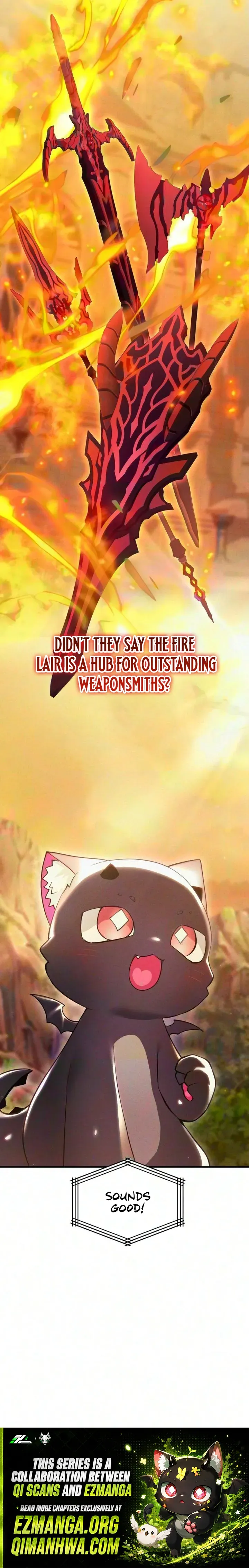 I Became a Hatchling Chapter 21 Page 11
