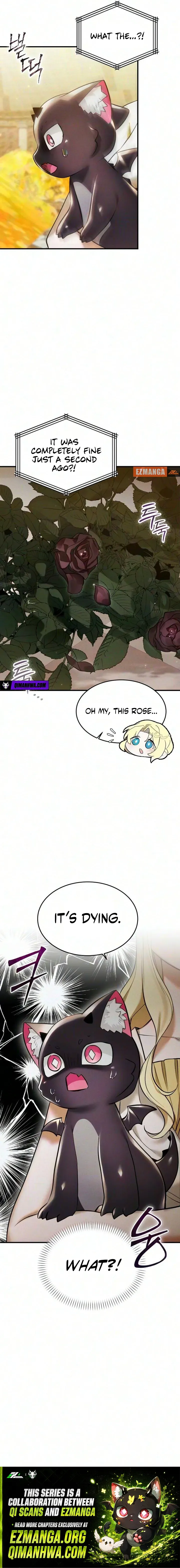 I Became a Hatchling Chapter 22 Page 12