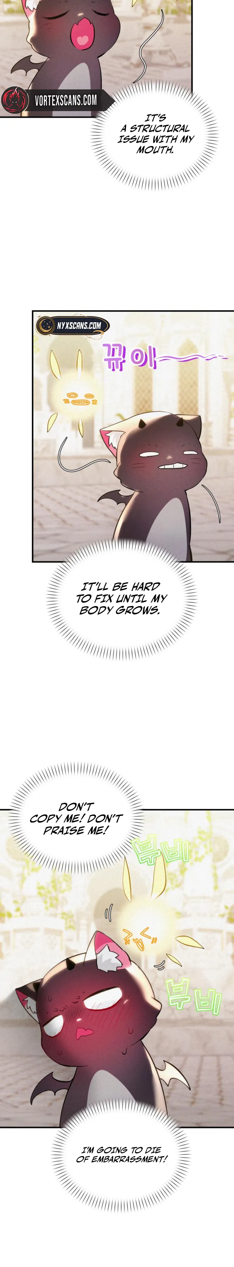 I Became a Hatchling Chapter 3 Page 5
