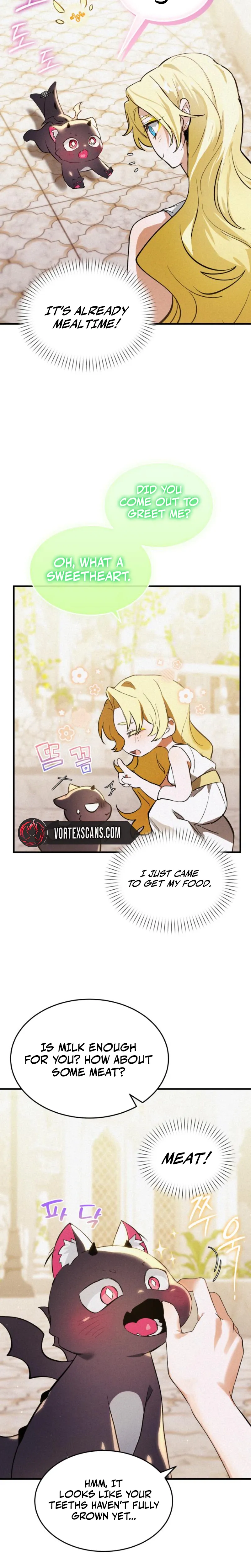 I Became a Hatchling Chapter 3 Page 7