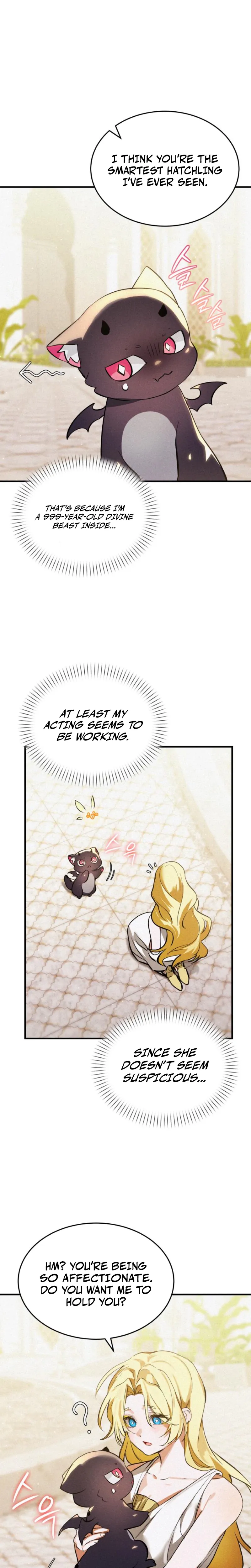 I Became a Hatchling Chapter 3 Page 9