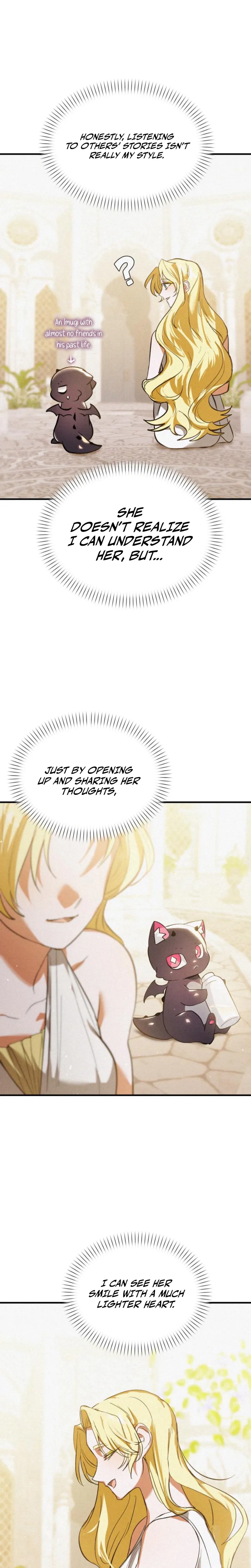 I Became a Hatchling Chapter 3 Page 14