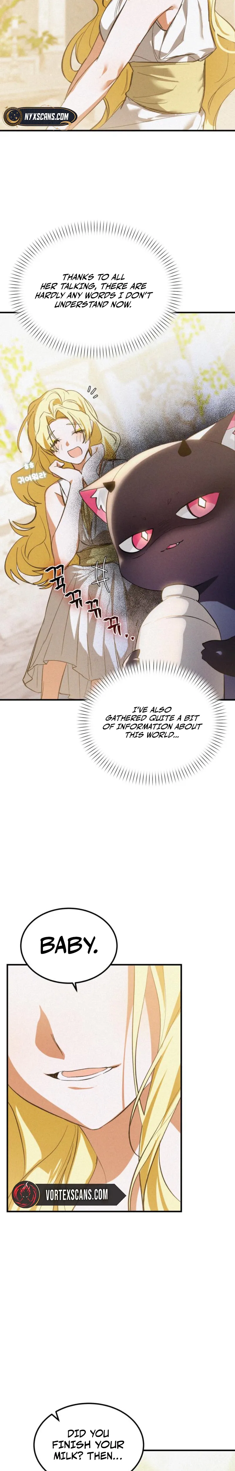 I Became a Hatchling Chapter 3 Page 15