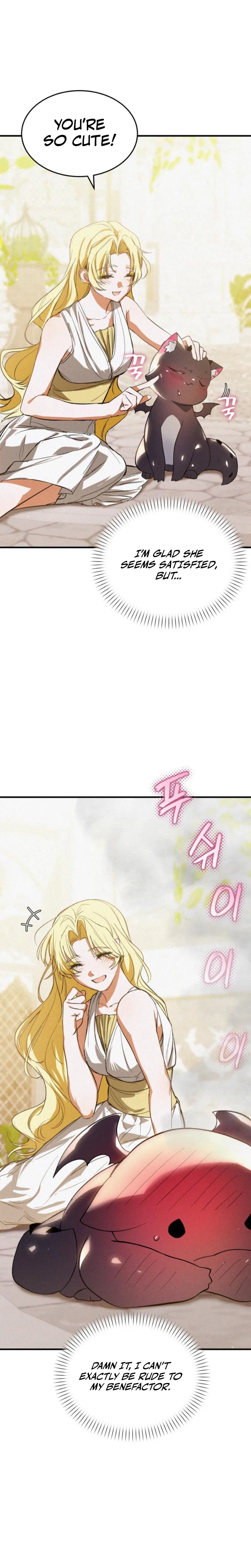 I Became a Hatchling Chapter 3 Page 19