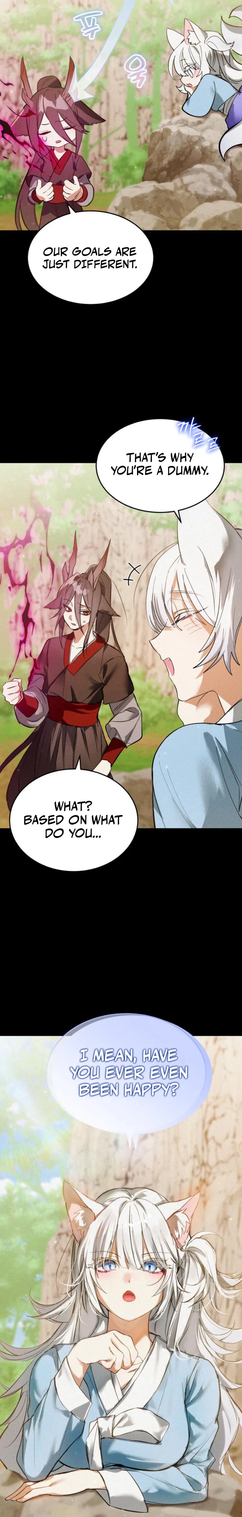 I Became a Hatchling Chapter 3 Page 24
