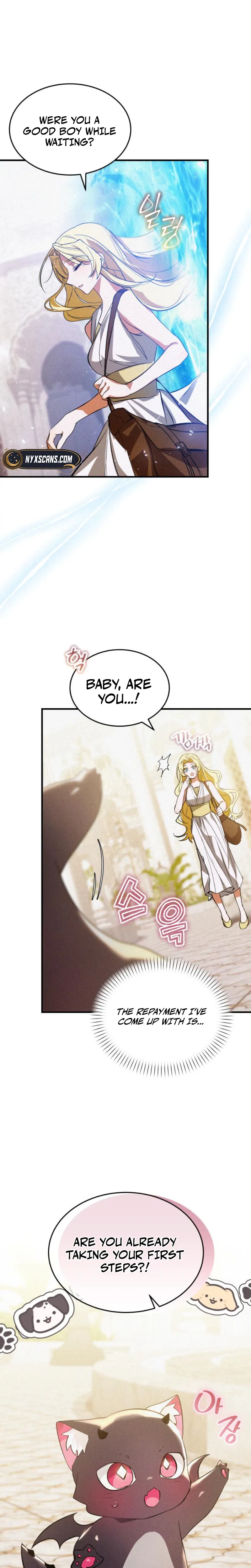 I Became a Hatchling Chapter 3 Page 33
