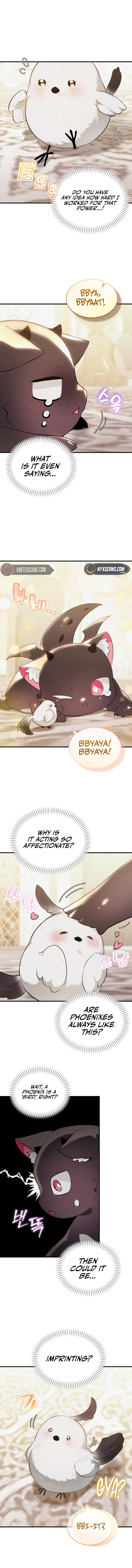 I Became a Hatchling Chapter 5 Page 3