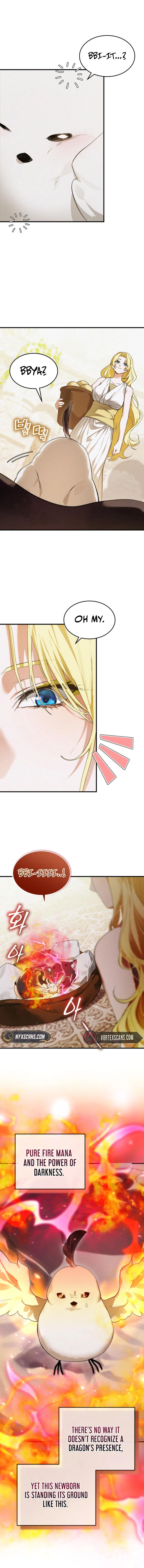 I Became a Hatchling Chapter 5 Page 7
