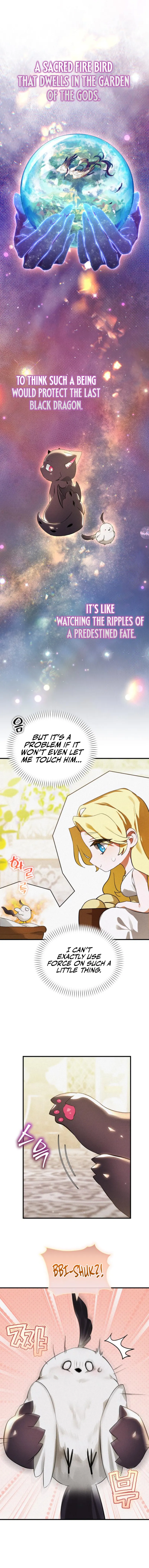 I Became a Hatchling Chapter 5 Page 8