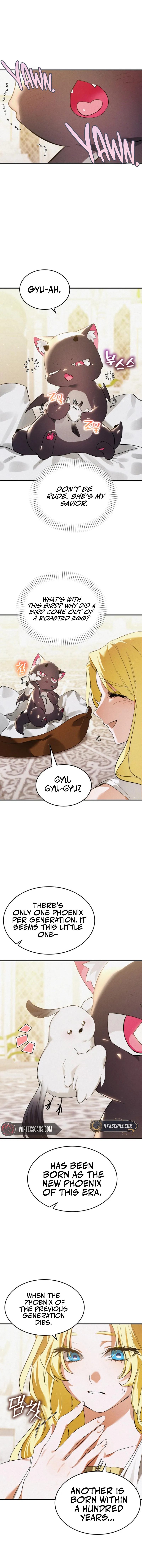 I Became a Hatchling Chapter 5 Page 9