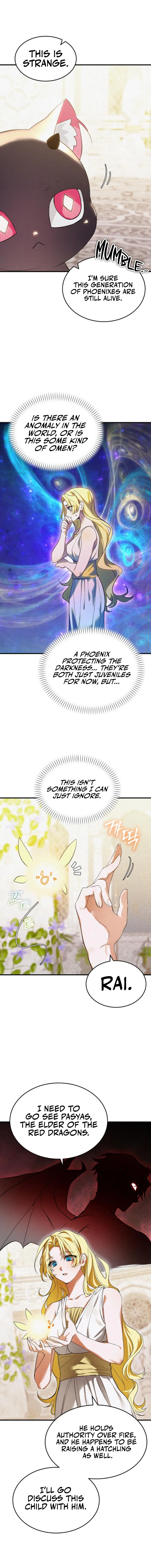 I Became a Hatchling Chapter 5 Page 10