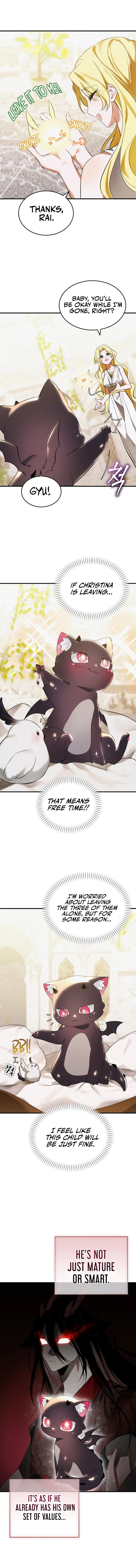 I Became a Hatchling Chapter 5 Page 11