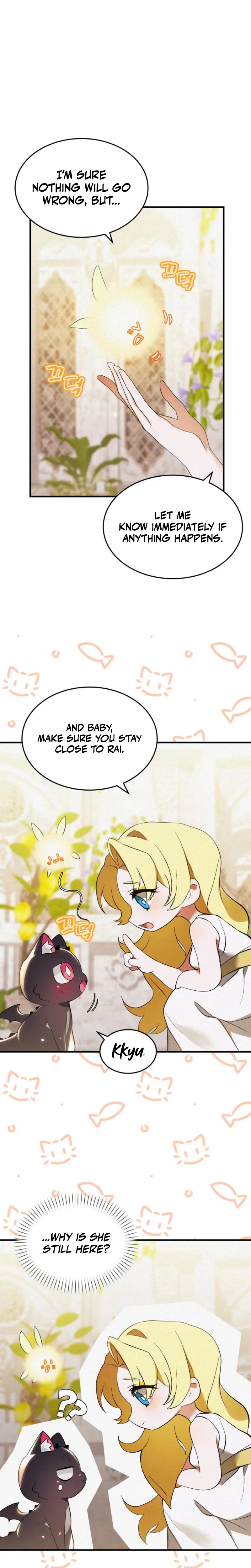 I Became a Hatchling Chapter 6 Page 4