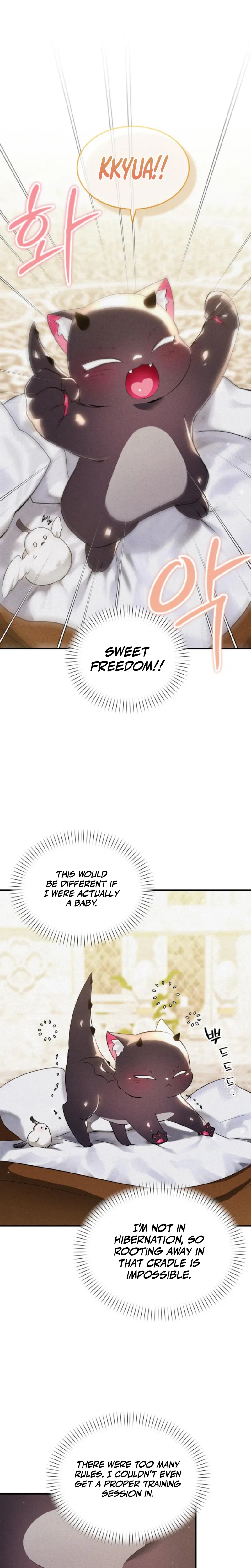 I Became a Hatchling Chapter 6 Page 8