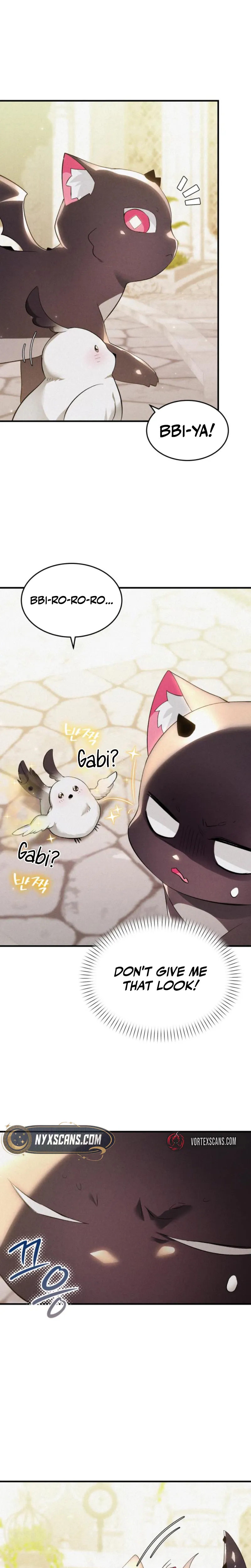 I Became a Hatchling Chapter 6 Page 10