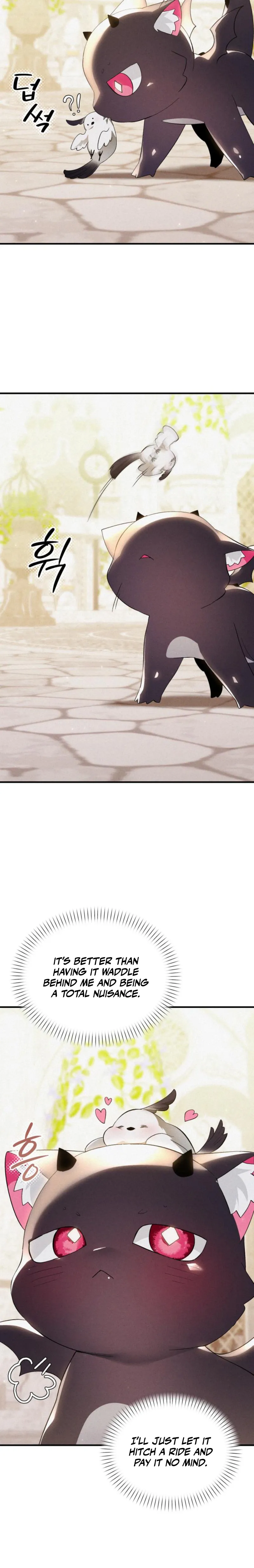I Became a Hatchling Chapter 6 Page 11