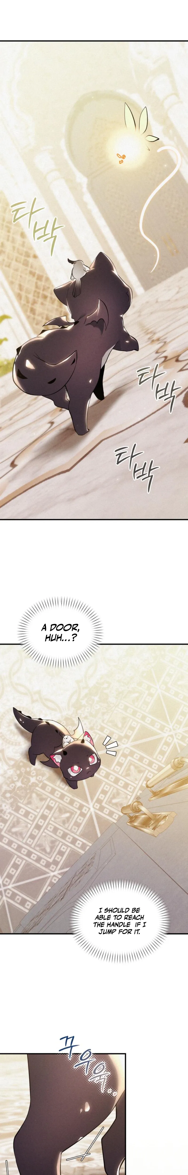 I Became a Hatchling Chapter 6 Page 12
