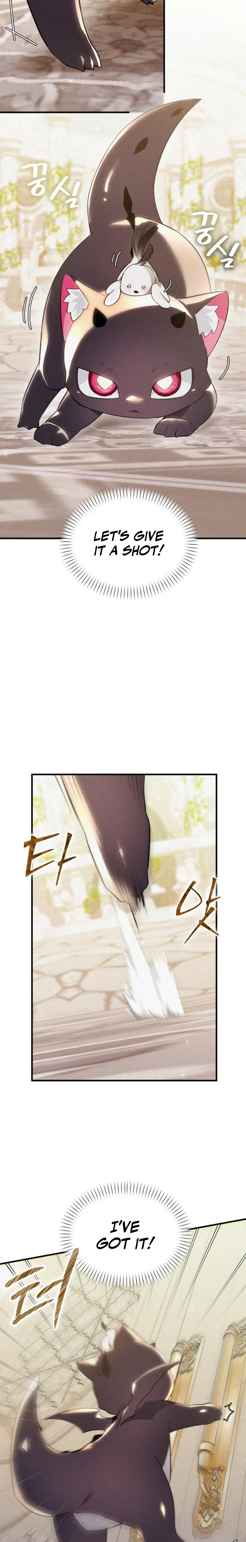 I Became a Hatchling Chapter 6 Page 13