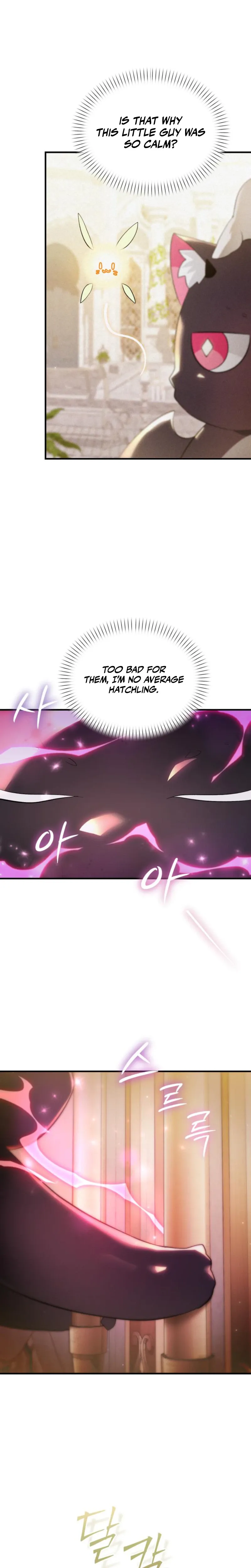I Became a Hatchling Chapter 6 Page 15