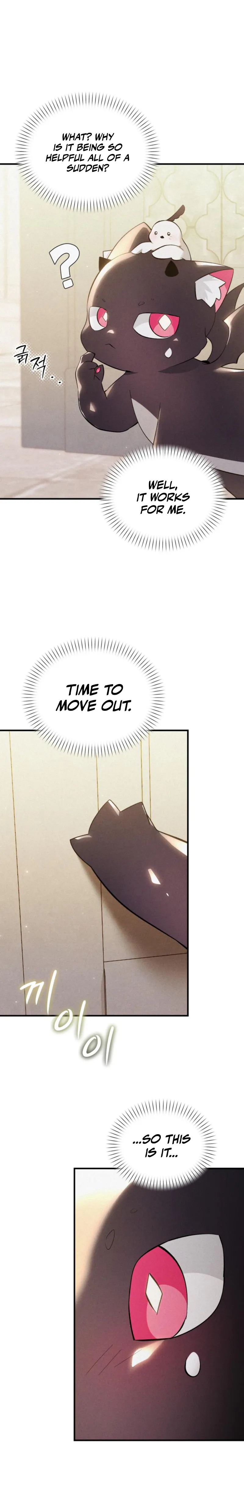 I Became a Hatchling Chapter 6 Page 19