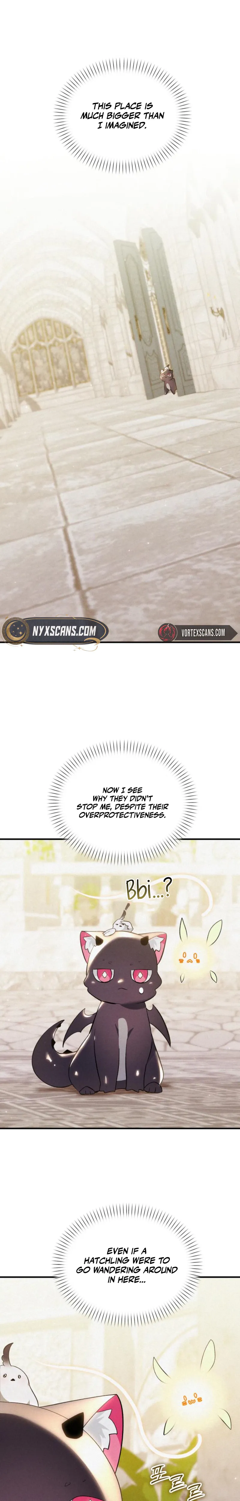 I Became a Hatchling Chapter 6 Page 20