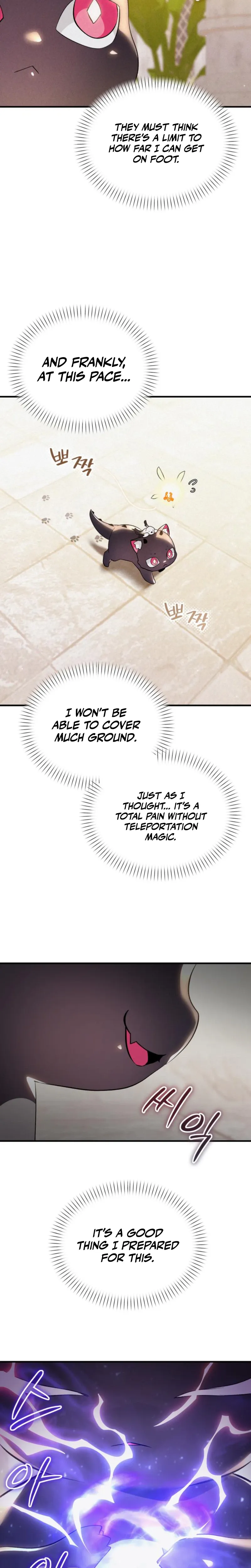 I Became a Hatchling Chapter 6 Page 21