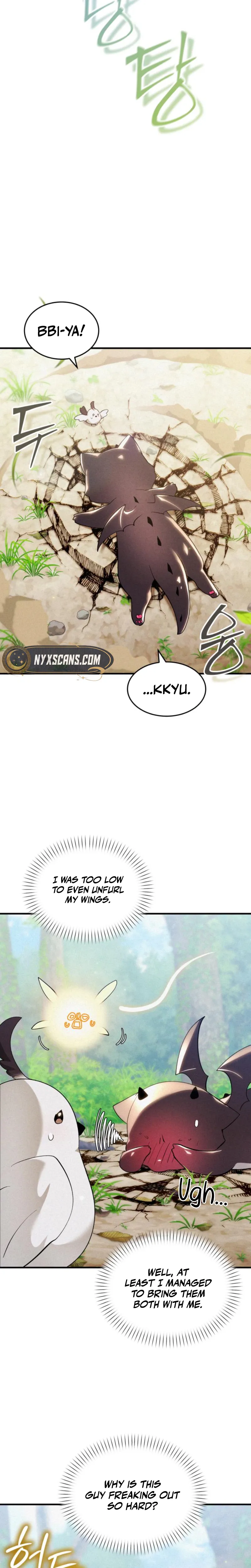 I Became a Hatchling Chapter 6 Page 30