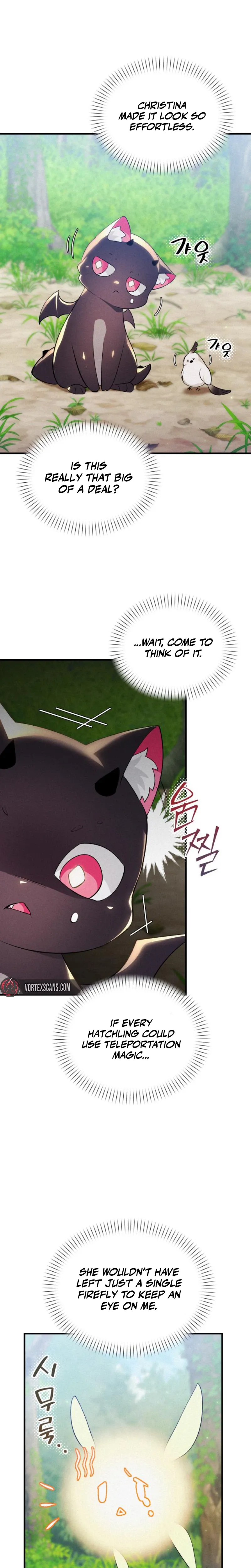 I Became a Hatchling Chapter 6 Page 32