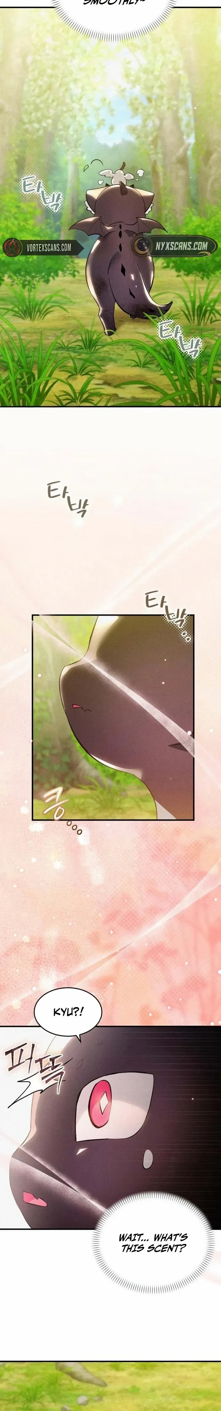 I Became a Hatchling Chapter 7 Page 11