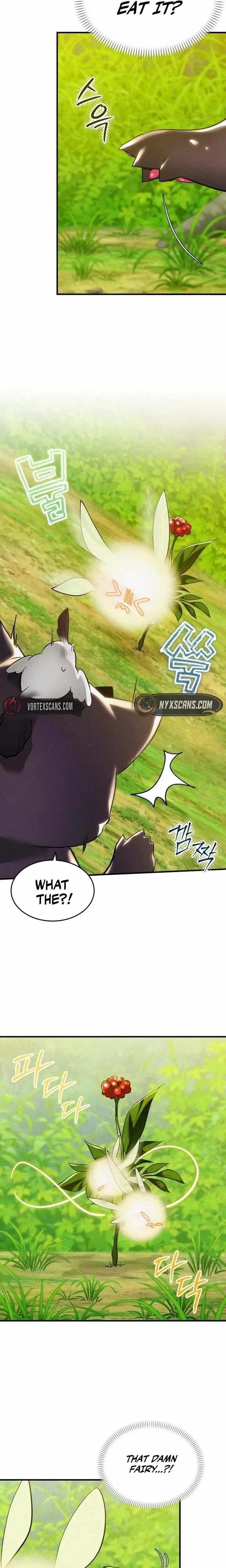 I Became a Hatchling Chapter 7 Page 14