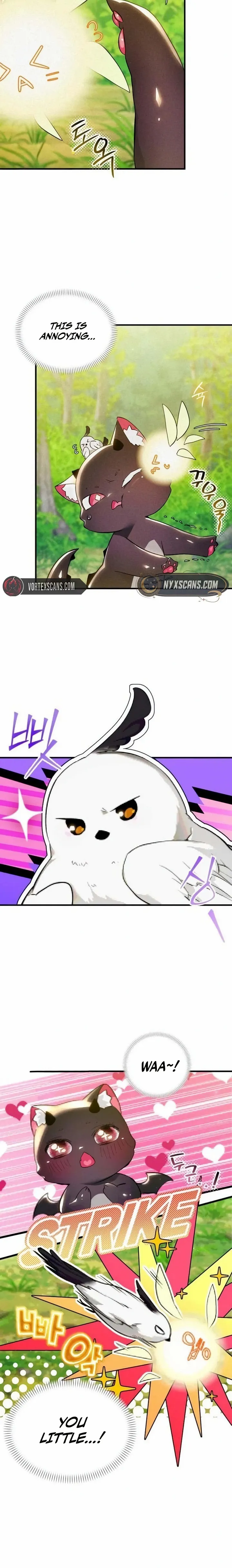 I Became a Hatchling Chapter 7 Page 15