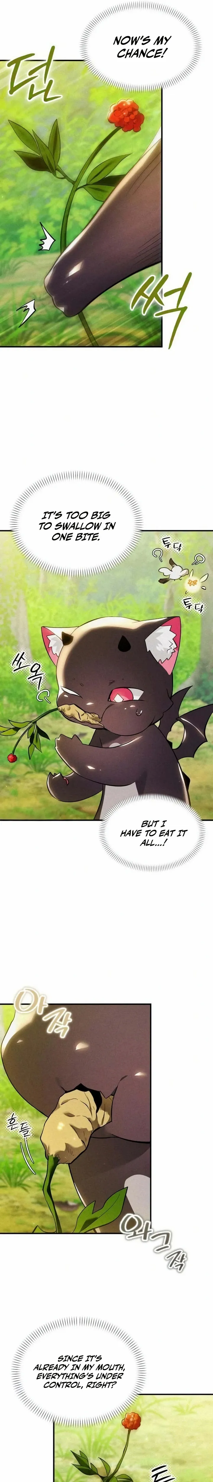 I Became a Hatchling Chapter 7 Page 16
