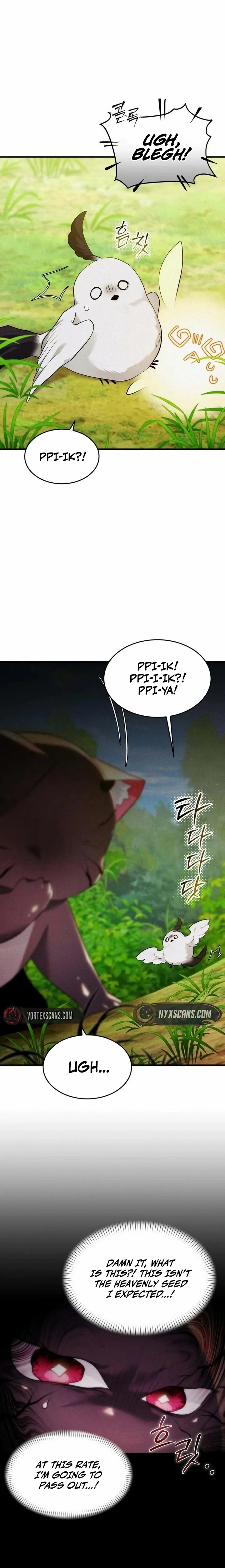 I Became a Hatchling Chapter 7 Page 18