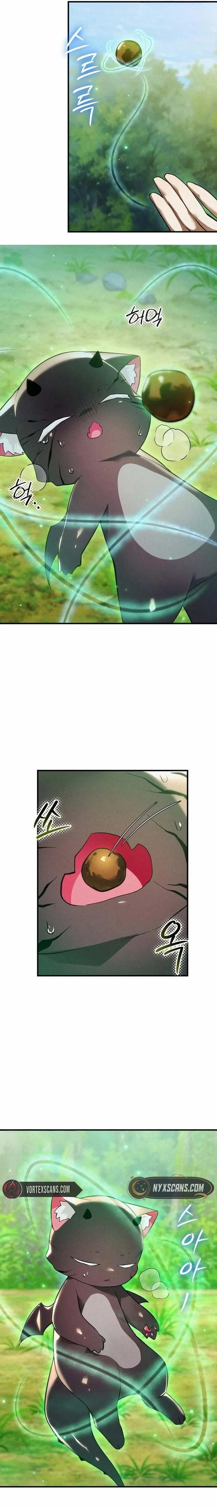 I Became a Hatchling Chapter 7 Page 22