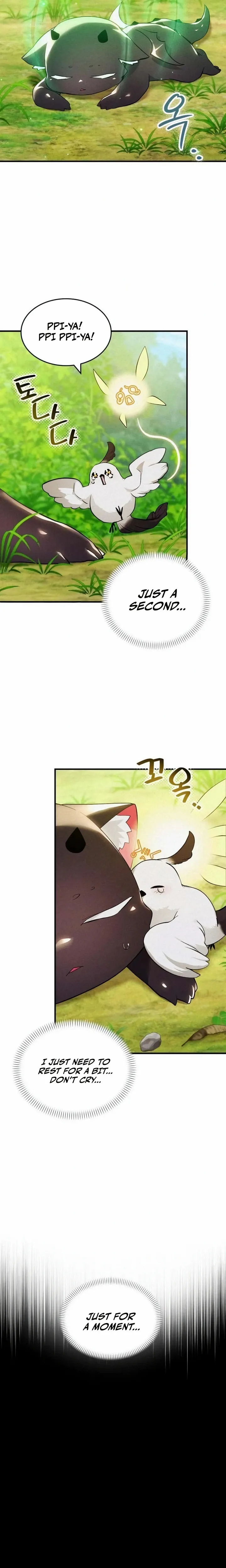 I Became a Hatchling Chapter 7 Page 24